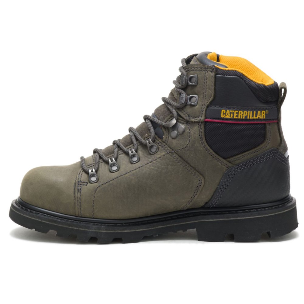 Botas de seguridad caterpillar hombre clearance